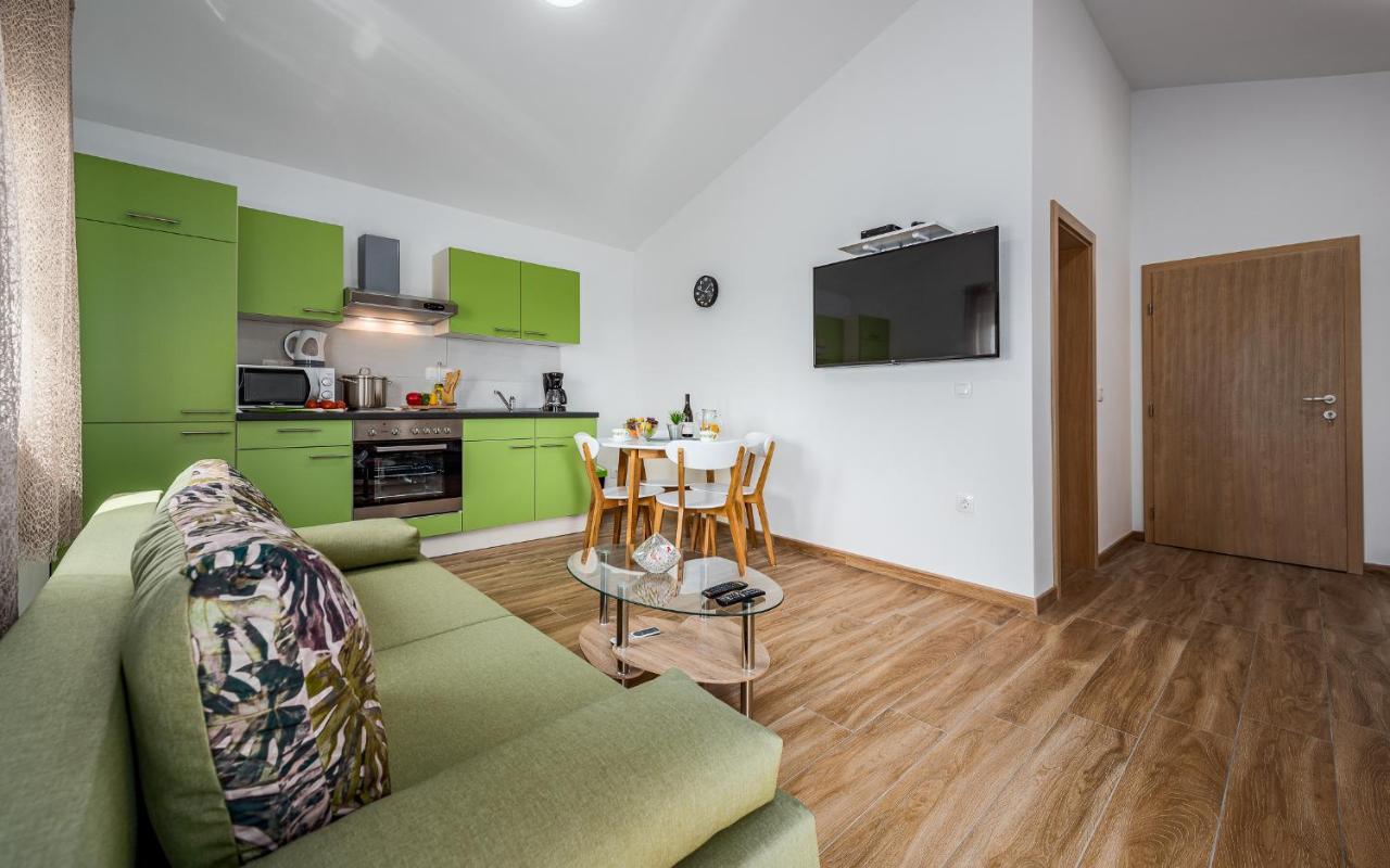 Apartments Nelle PUY 외부 사진