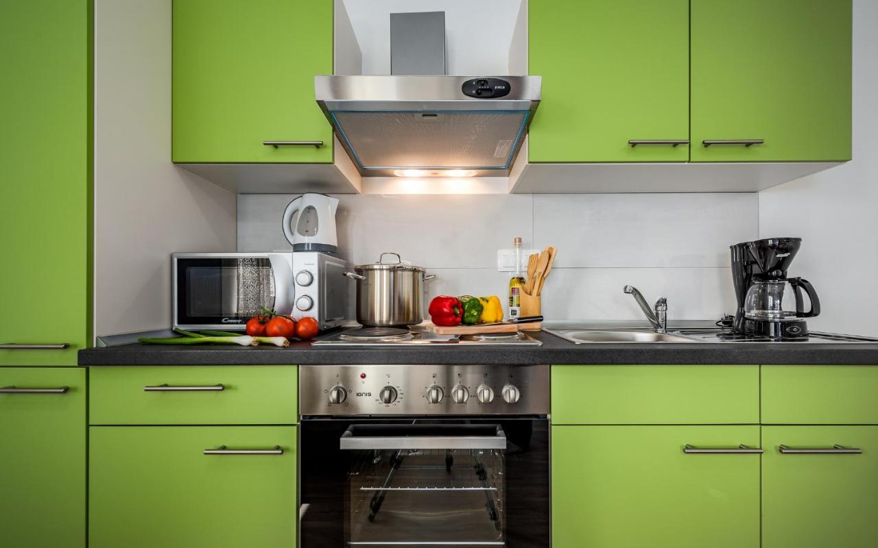 Apartments Nelle PUY 외부 사진