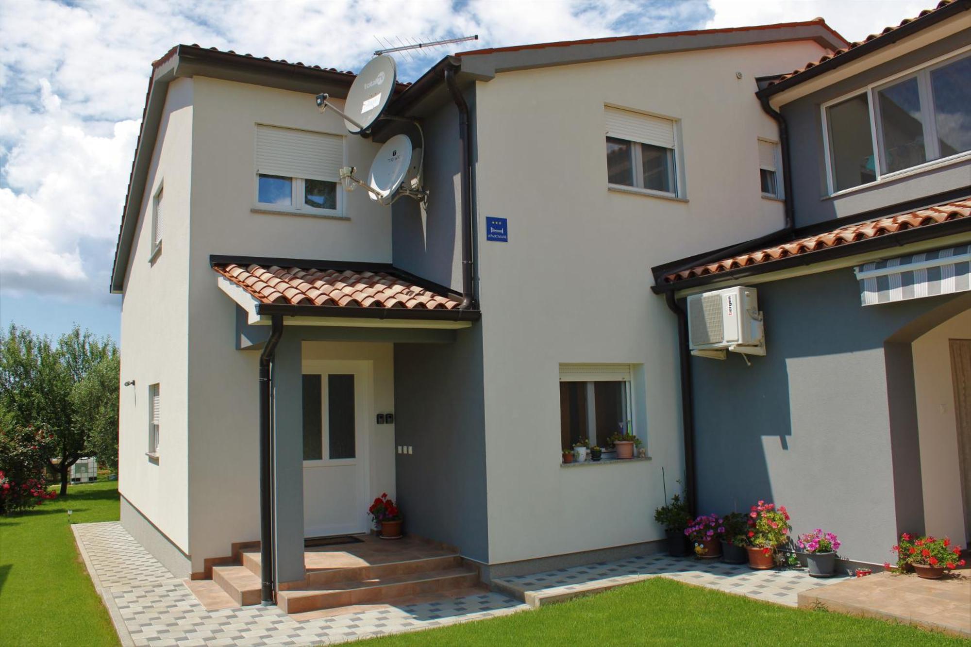 Apartments Nelle PUY 외부 사진